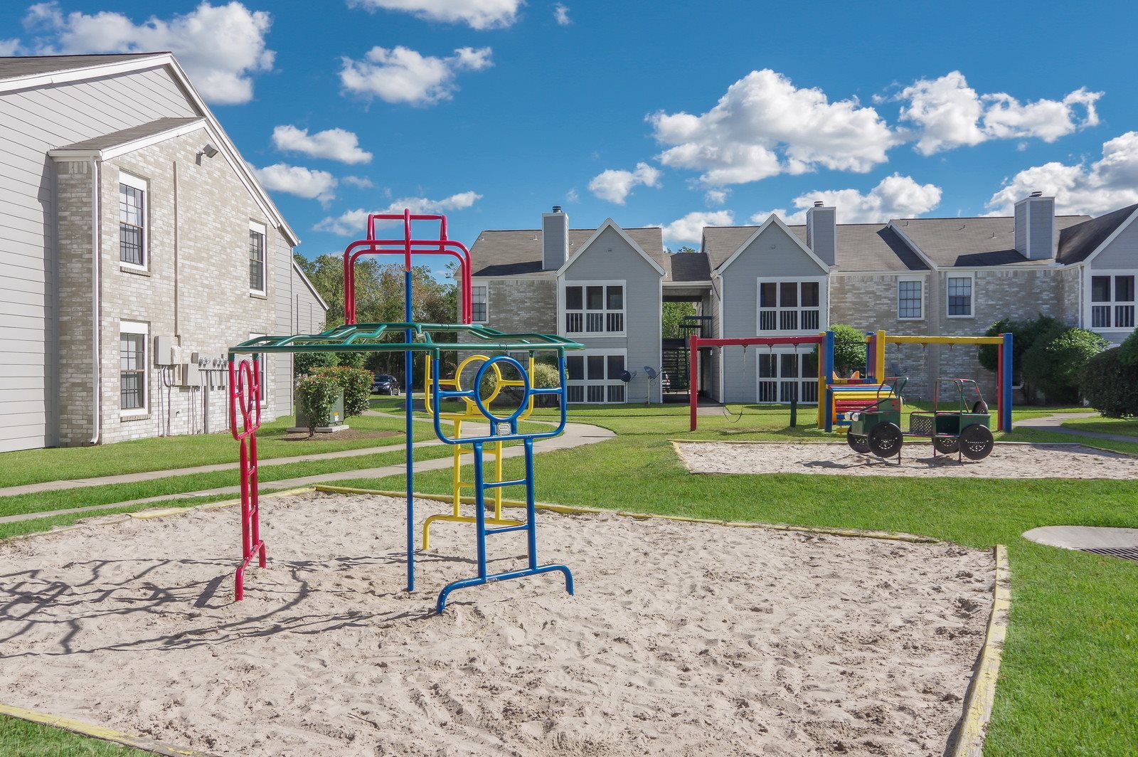 Huntcliff Apartments Apartments in League City, TX